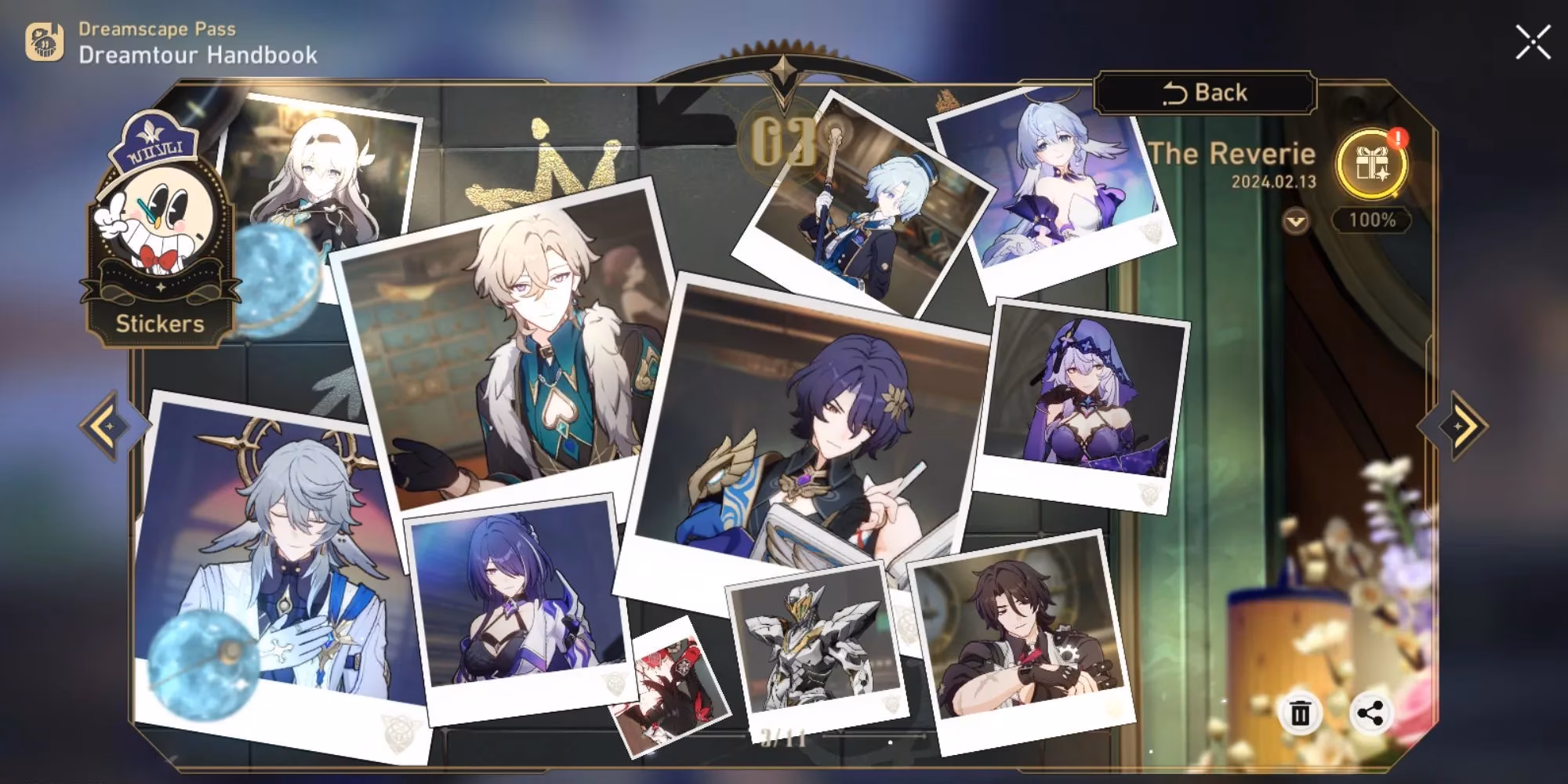 how-i-collected-all-dreamscape-pass-stickers-in-the-reverie-image-0