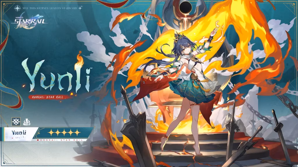 yunli-honkai-star-rail-2-4-s-fiery-sword-hunter-unveiled-everything-you-need-to-know-in-2026-image-0