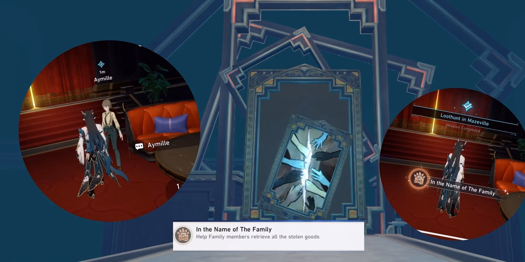 navigating-the-dreamscape-labyrinths-my-complete-guide-to-honkai-star-rail-s-loothunt-in-mazeville-quest-image-0